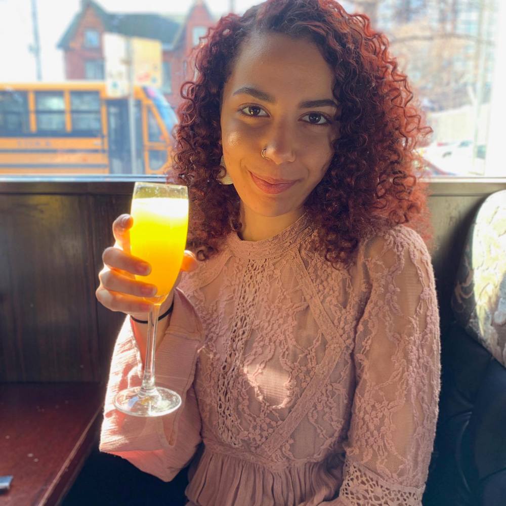 Meet your Posher, Stephanie